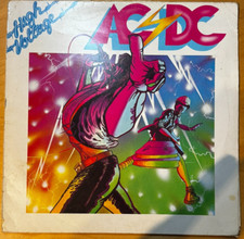 High voltage vinyl gebraucht kaufen  Bochum