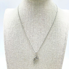Swarovski crystal padlock for sale  Lawrenceville