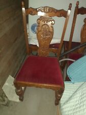 Ess zimmer stühle gebraucht kaufen  Herten