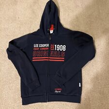 Blue lee cooper for sale  NORWICH