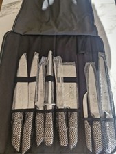 Ensemble couteaux professionne d'occasion  Aix-en-Provence-
