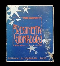 Reginetta chiomadoro amalia usato  Sanremo