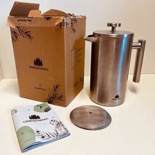 Groenenberg french press gebraucht kaufen  Eutin