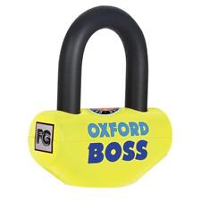 Manilha Oxford Boss ultra forte trava de disco de motocicleta 16mm - OF46, usado comprar usado  Enviando para Brazil