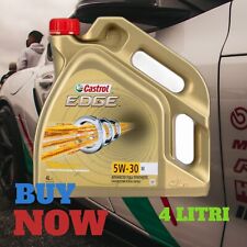 Olio motore castrol usato  Adrano