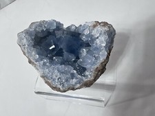 1.5 celestite crystal for sale  Elgin