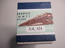 treni conti usato treni conti usato Poggio Rusco