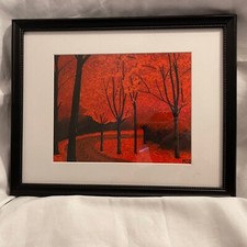 Red fall forest for sale  Maumelle