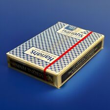 Baralho Harrahs cartas de baralho perfeitamente seladas cassino pôquer 1ª edição não cancelada, usado comprar usado  Enviando para Brazil
