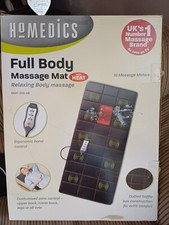 Homedics full body for sale  PETERBOROUGH