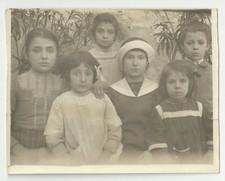 Anni gruppo bimbi usato  Italia