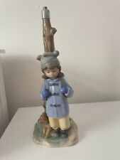 Nao lladro 30cm for sale  SPENNYMOOR