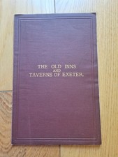 Antique book old for sale  DAWLISH