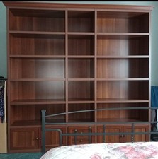 Libreria legno usato  Rieti