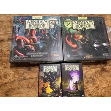 Arkham horror 2nd for sale  Milford