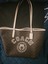 Coach city tote for sale  Lancaster