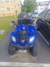 Quad atv kymco gebraucht kaufen  Sinsheim