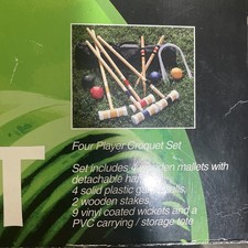 Vintage forster croquet for sale  Port Huron