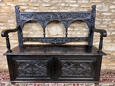 Antique victorian gothic for sale  MALMESBURY