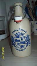 Keramik tonflasche franz gebraucht kaufen  Leutersdorf