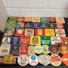 Bundle vintage beer for sale  KETTERING