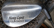 Nancy lopez tour for sale  Colusa