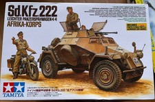 Tamiya 35286 sd.kfz. d'occasion Tamiya 35286 sd.kfz. d'occasion  Vanves