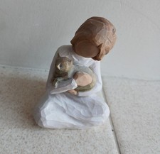 Willow tree figurine for sale  PETERBOROUGH