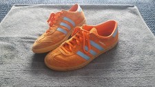 Adidas hamburg orange for sale  ROMFORD