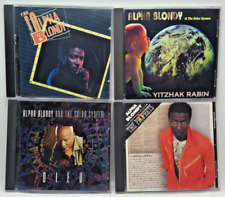 Alpha Blondy CD Lot : The Prophets, The Best of, Yitzhak Barin, Dieu ~ Reggae comprar usado  Enviando para Brazil