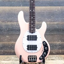 Ernie Ball Music Man StingRay Special HH Pueblo Rosa 4 Cordas El. Baixo com estojo comprar usado  Enviando para Brazil