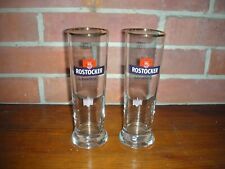 Rostocker bierglas stück gebraucht kaufen  Trebel