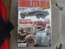 Militaria serie varsovie d'occasion  Boisset-Saint-Priest