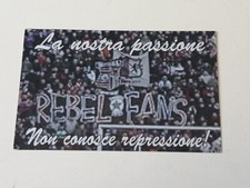 Tessera ultras rebel usato  Foligno