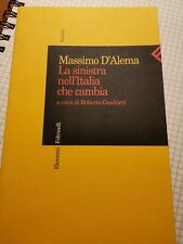 Libro massimo alema usato  Ala