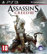 Assassin creed iii d'occasion  Bar-le-Duc