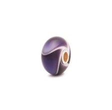 Trollbeads bead vetro usato  Roma