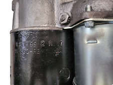 Delco starter oem for sale  Fontana