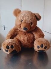 Grande peluche ours d'occasion  Pessac