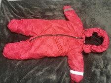 Schneeanzug größe 80 gebraucht kaufen  Braunschweig