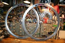 Campagnolo Shamal 2ª Geração 8 velocidades Clincher Conjunto de Rodas Shimal Bora Chorus C-Record comprar usado  Enviando para Brazil