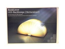 Led buchlampe dekolampe gebraucht kaufen Led buchlampe dekolampe gebraucht kaufen  Deutschland
