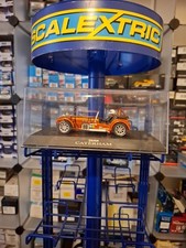Scalextric c2345 caterham for sale  WAKEFIELD