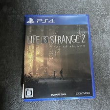 PS4 Life is Strange 2 Sony PlayStation 4 Japão comprar usado  Enviando para Brazil