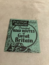 Vintage practical motorist for sale  GRAVESEND