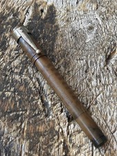 Penna stilografica rientrante usato  Italia
