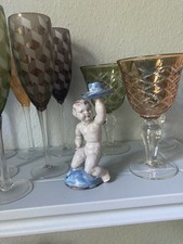 Keramik kerzenleuchter wiener gebraucht kaufen  Hamburg
