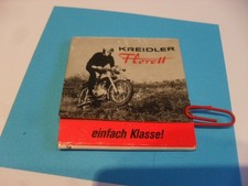 Streichholzschachtel kreidler  gebraucht kaufen Streichholzschachtel kreidler  gebraucht kaufen  Buchholz i.d. Nordheide