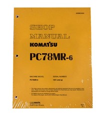 Komatsu pc78mr excavator for sale  USA