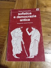 Parente sofistica democrazia usato  Vivaro Romano